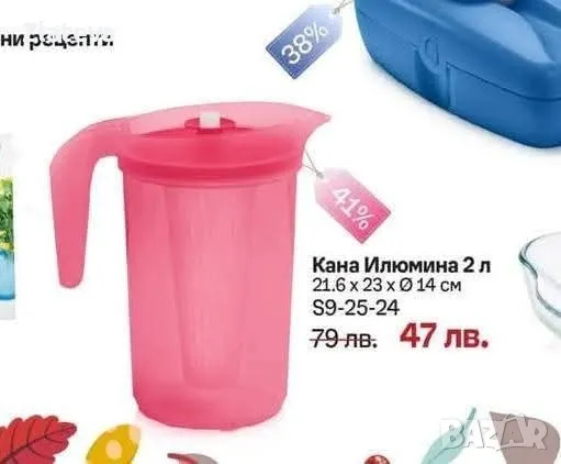 Домашни помощнищи от TUPPERWARE , снимка 5 - Други - 38288742