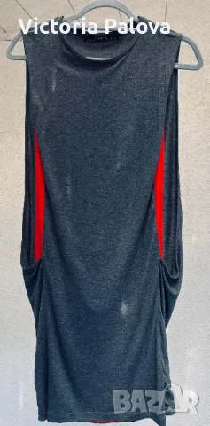 Рокля/потник с коприна  ALLSAINTS Британия