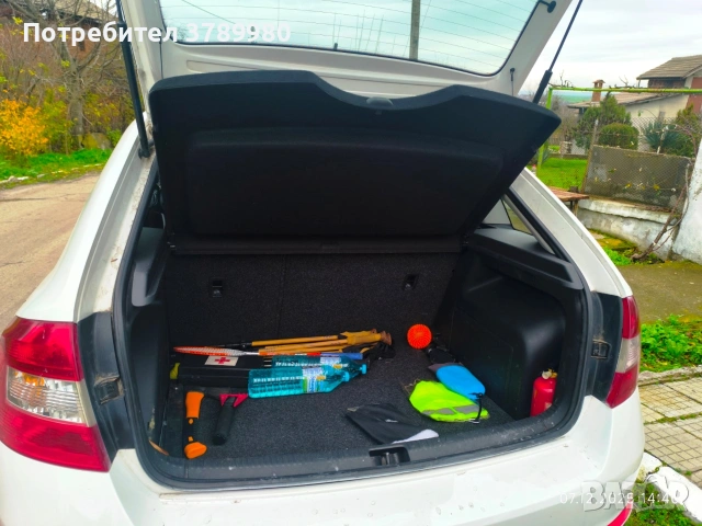 Skoda Rapid 1,6 TDI 2016 г., снимка 7 - Автомобили и джипове - 53174842