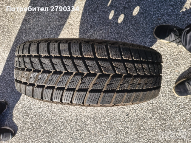 Продават се зимни гуми почти като моео, снимка 2 - Гуми и джанти - 52895935