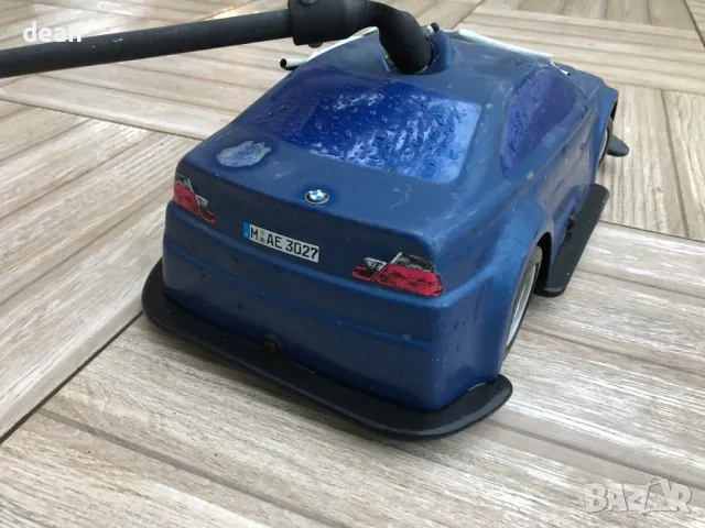 Детски автомобил BMW, снимка 4 - Коли, камиони, мотори, писти - 49248035