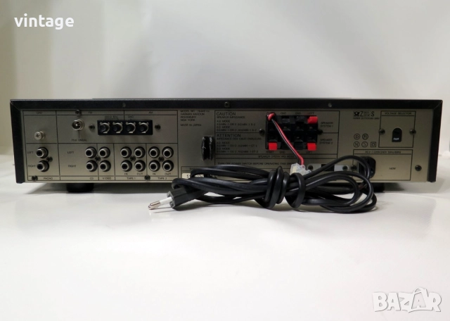 Harman Kardon hk440 Vxi, снимка 6 - Ресийвъри, усилватели, смесителни пултове - 52063358