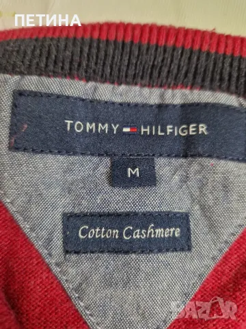 Tommy Hilfiger мъжки пуловер , снимка 5 - Пуловери - 47991900