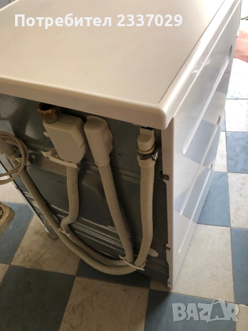 Пералня:Миеле-Класик-7кг,дизайнерски модел-1год гаранция,клас:А+++\нов модел,дисплей,отл.старт,, снимка 4 - Перални - 53708715