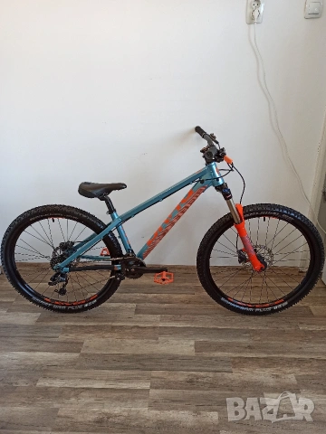 26" DRAG C1 TEAM, Хидравлични дискови спирачки, снимка 2 - Велосипеди - 53658850