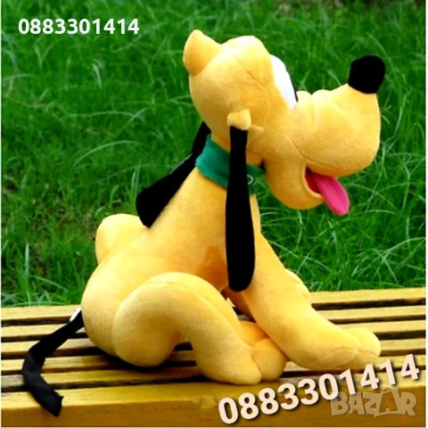 Плуто Плюшено куче 35см , снимка 3 - Плюшени играчки - 41120373