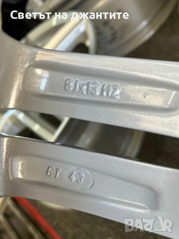 Джанти 18 цола 5х112 Mercedes E Klass W212 W213 C Klass W205 W206 S Klass W221 GLK V Klass Vito, снимка 7 - Гуми и джанти - 53500408