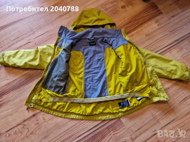 Детско ски яке Marmot, снимка 3 - Детски якета и елеци - 49253843