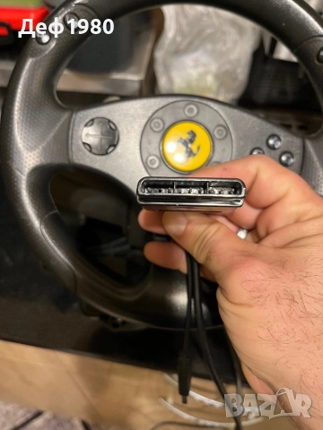 Волан за ps и компютър, снимка 6 - Друга електроника - 52863012