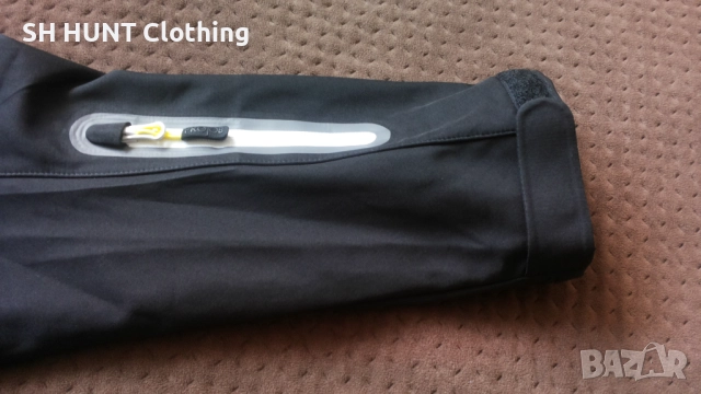 PRO JOB Softshell Work Jacket размер L работно яке софтшел W4-165, снимка 9 - Якета - 52026577