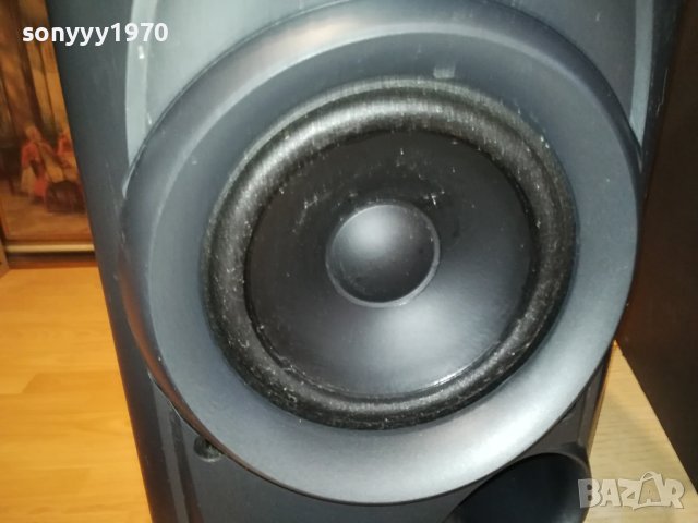 KENWOOD LS-H6 80W/6ohm 2БР ТОНКОЛОНИ-ВНОС SWISS LK2708231937, снимка 9 - Тонколони - 41983244