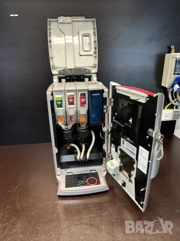 Кафе Машина NESCAFÉ ALEGRIA 🧿 Кафе автомат NESCAFÉ ALEGRIA, снимка 4 - Кафемашини - 51320751