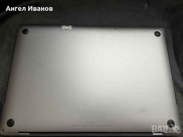MacBook Pro 16" (2019) / i9 8-Core 2.3GHz / 32GB RAM / Radeon Pro 5500M 4GB, снимка 6 - Лаптопи за работа - 56181898