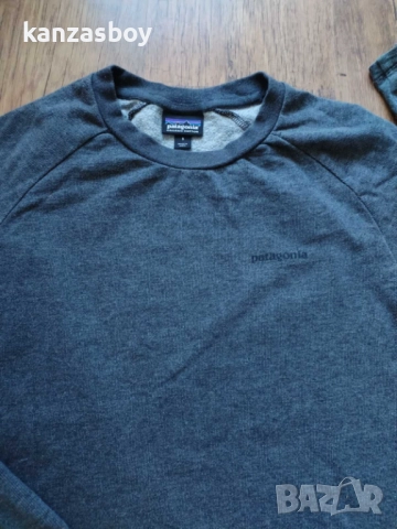 Patagonia Mens P-6 Logo Lightweight - страхотна мъжка блуза С, снимка 6 - Блузи - 52215782