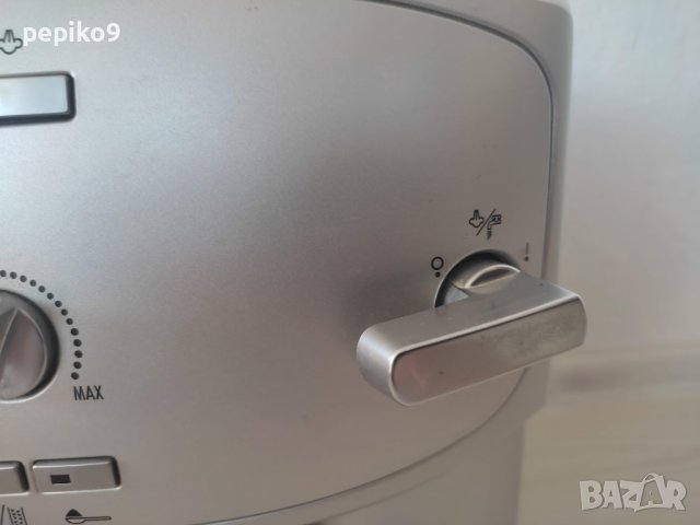 Продавам кафемашини внос от Германия робот пълен автомат DELONGHI KAFFE VENEZIA, снимка 10 - Кафемашини - 42156671