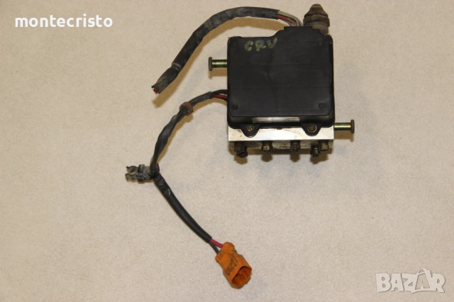 ABS модул Honda CR-V (1995-2001г.) Q003T05777 / AC051192111 / A4044001056 / S03-99, снимка 2 - Части - 53705538