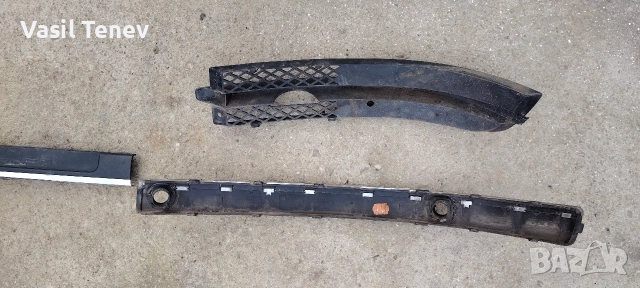 Vw Шаран лайсни и решетки , снимка 8 - Аксесоари и консумативи - 52664317