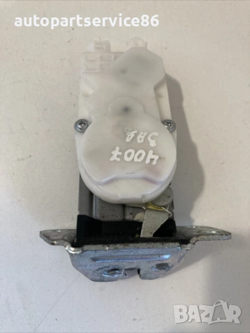 Механизъм за заключване на заден капак за Peugeot 4007 2.2 HDI (2009), снимка 2 - Части - 53678364
