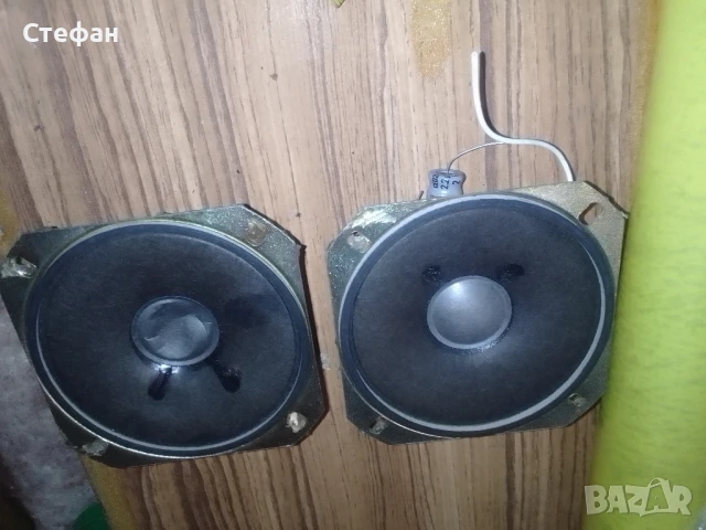 високо честотни говорители , снимка 3 - Тонколони - 50752186