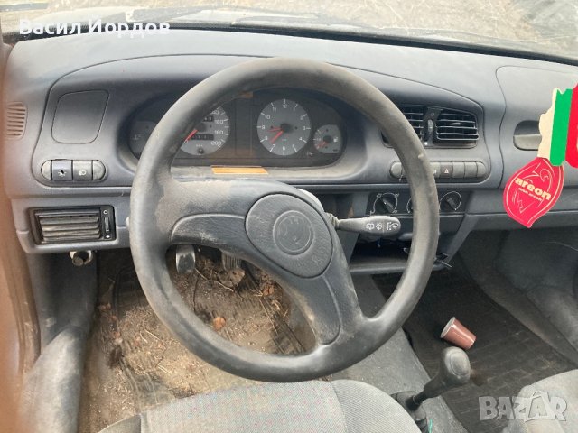 Шкода Фелиция мк1. 1.3 MPI, 1997г, снимка 7 - Автомобили и джипове - 40386574