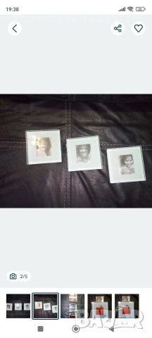 2 в 1 Уникални Подложки за чаши с място за персонална снимка, снимка 2 - Други - 53622801