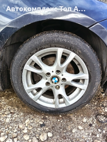 Bmw e87 118d/Бмв 1-ва серия, снимка 6 - Автомобили и джипове - 52359433