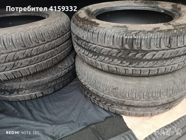 Гуми 195/65/15 91H Dayton Touring, снимка 4 - Гуми и джанти - 52200304