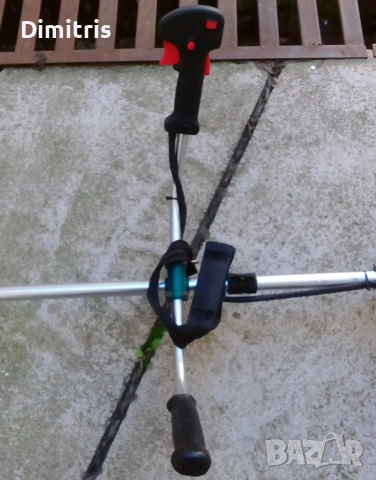 Бензинов тример , снимка 11 - Градинска техника - 53767853