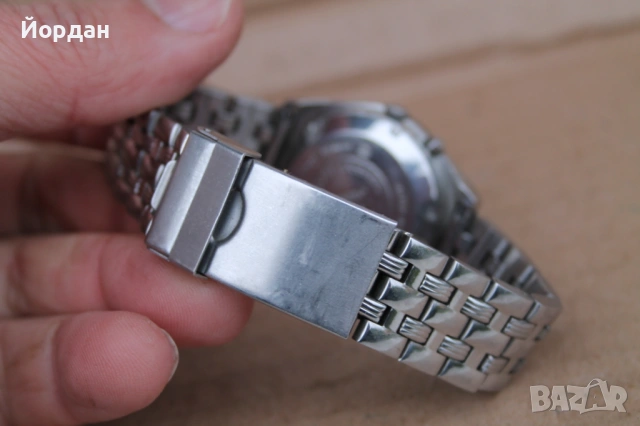 Мъжки Японски часовник ''Orient'' , снимка 4 - Мъжки - 53326634