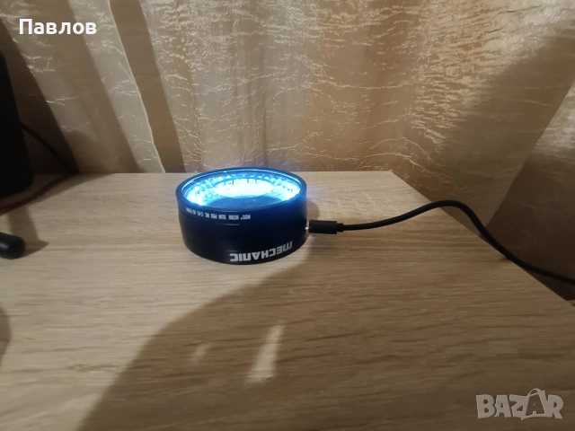 Подсветка за микроскоп с поляризация, снимка 4 - Ремонт на телефони - 52630198