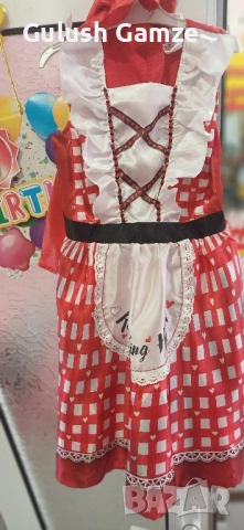 карнавални рокли на Disney , снимка 6 - Детски рокли и поли - 51698740