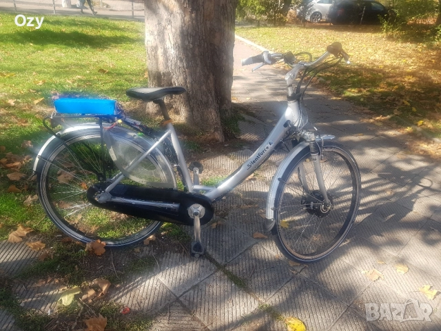 Електрически велосипед 