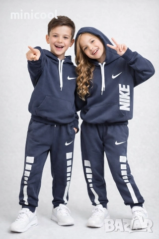 Комплект Nike, снимка 4 - Детски комплекти - 52893653