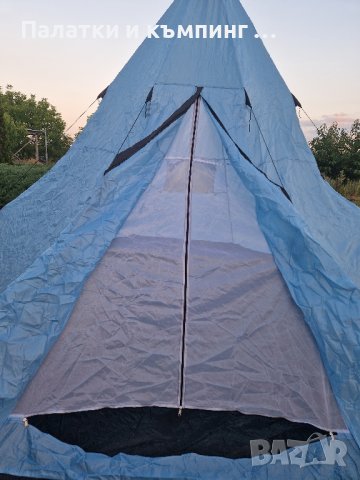 Палатка Иглу 4-места. 