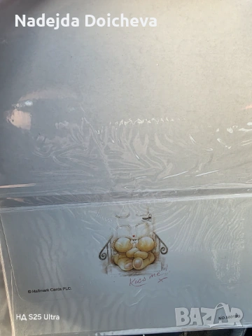 Миришещи листчета/комплекти за писма., снимка 3 - Други - 53666474