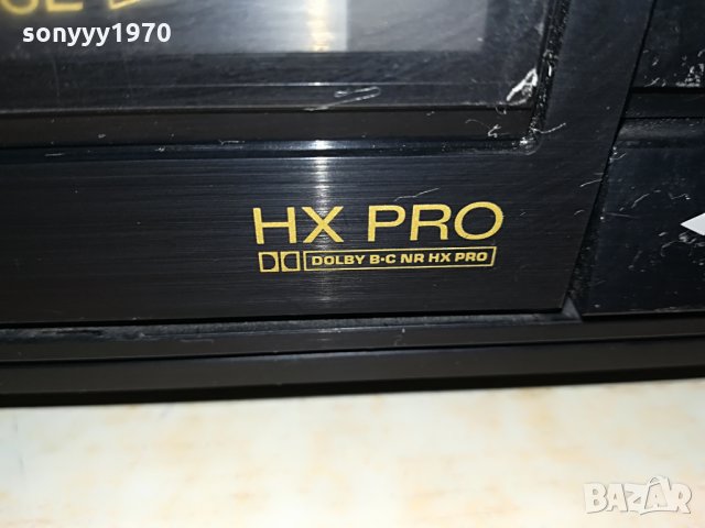 sony tc-rx55 hx-pro deck-внос germany 0703221047, снимка 4 - Декове - 36019649
