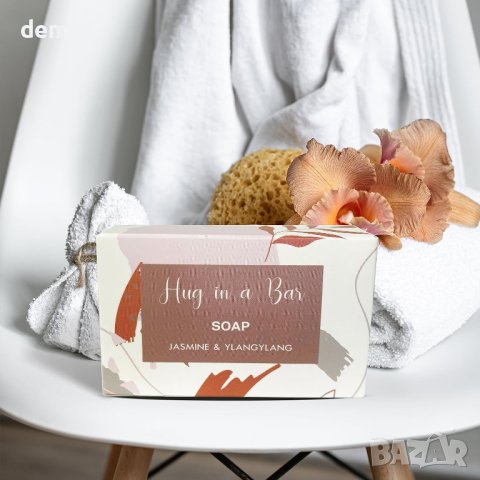 Подаръчен спа комплект за жени с мече, снимка 6 - Комплекти и лотове - 42642575