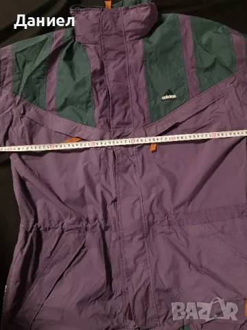 Винтидж яке Adidas , снимка 12 - Якета - 48446516