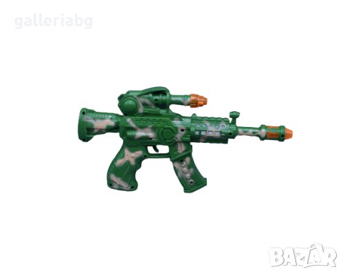 Музикален камуфлажен автомат 