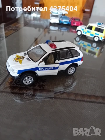 BMW X5,Police patrol,Russia,AMER Collection