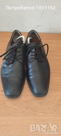 Ecco. Мъжки обувки. 42, снимка 3 - Ежедневни обувки - 39541874