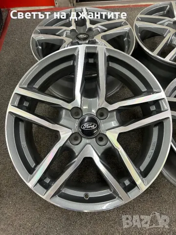Джанти 17 Цола 4х108 Ford Fiesta KA  Форд Фиеста Нови, снимка 3 - Гуми и джанти - 49269794