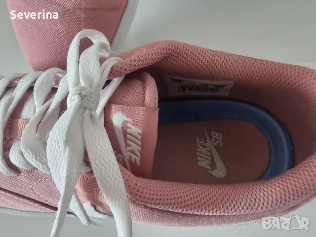 Nike кецове, като нови 39 номер , снимка 5 - Кецове - 56196962