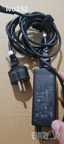 hp 19 5v 2 31a 45w, снимка 12 - Лаптоп аксесоари - 50935340