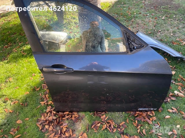 BMW x1 (e84-2013): предни врати, снимка 4 - Части - 52775169