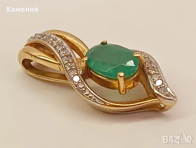 Руско злато. Комплект, снимка 12 - Бижутерийни комплекти - 56019532