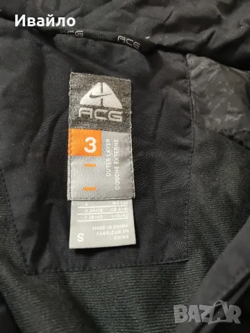 Дамско ски яке Nike. , снимка 4 - Якета - 47510515