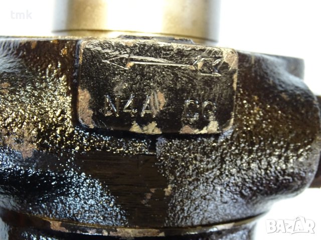 Мазутна помпа ITAL PUMP NR4A, снимка 7 - Резервни части за машини - 41491015