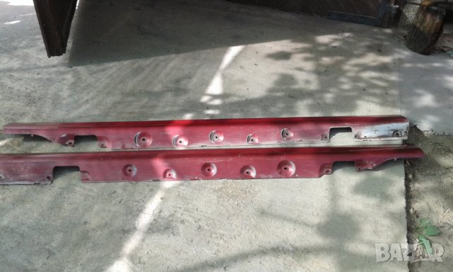 Бмв е46 преден капак прагове седан комби , снимка 4 - Части - 40786154