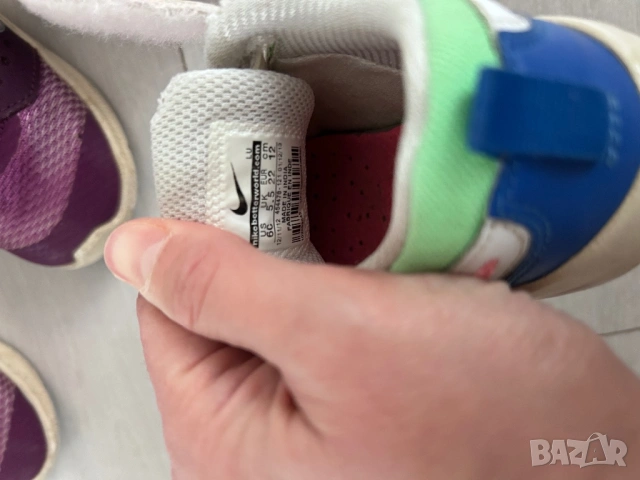 Два чифт оригинални обувчици за 4€, снимка 6 - Бебешки обувки - 53353296